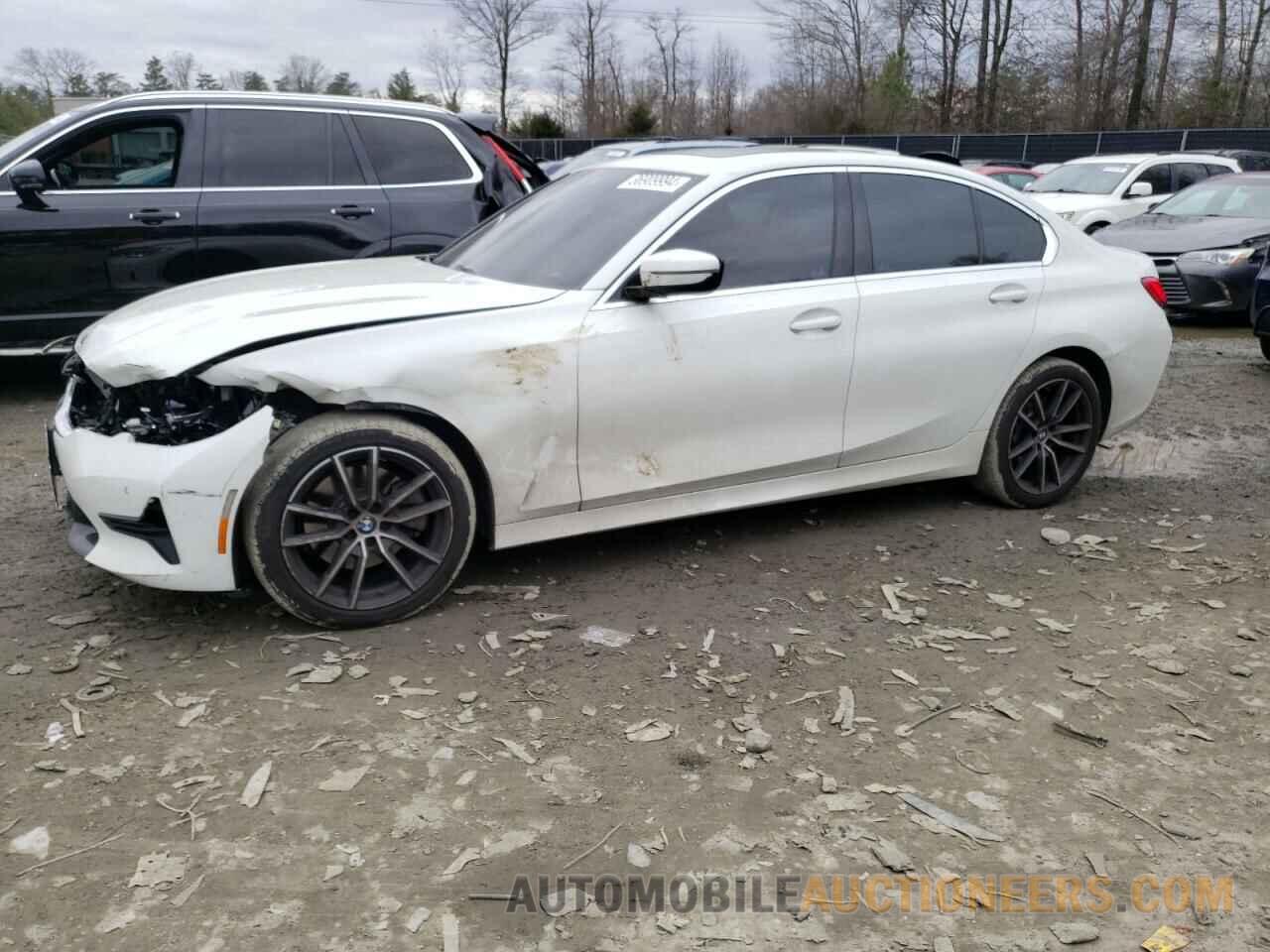 WBA5R7C51KAJ82166 BMW 3 SERIES 2019