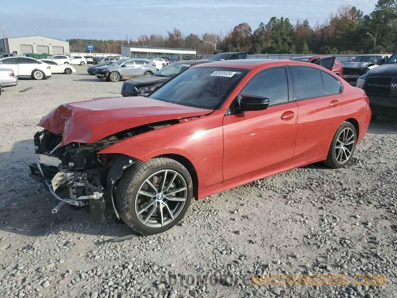 WBA5R7C51KAJ82278 BMW 3 SERIES 2019