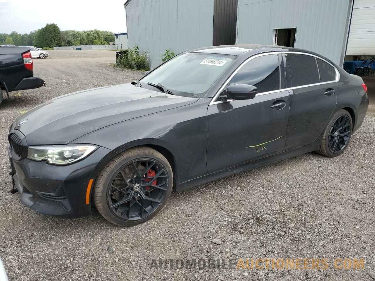 WBA5R7C51KAJ82703 BMW 3 SERIES 2019