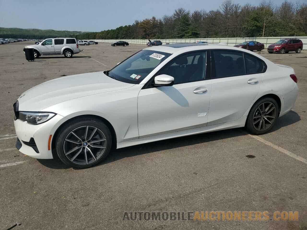 WBA5R7C51KAJ83477 BMW 3 SERIES 2019