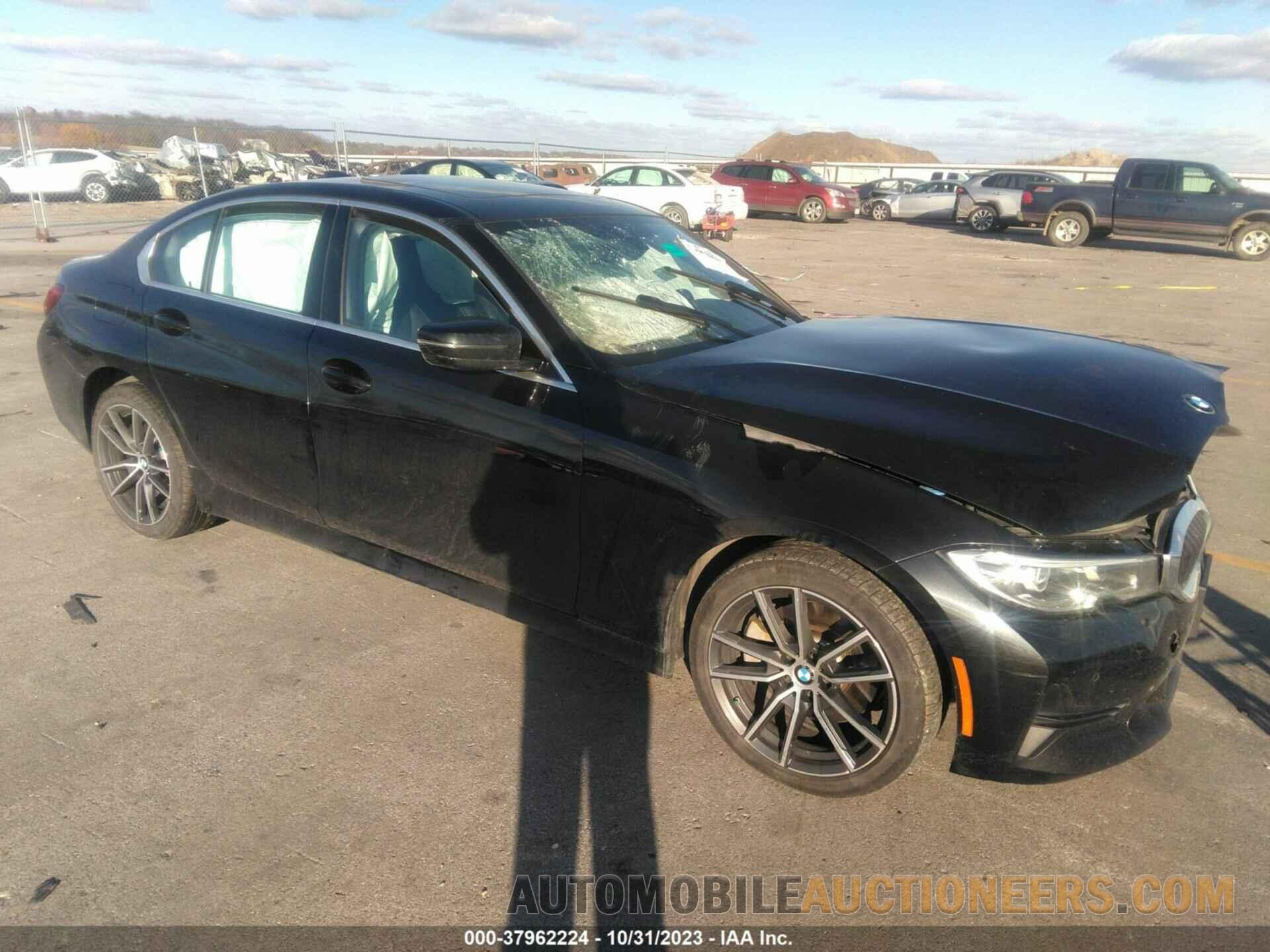 WBA5R7C51KAJ85133 BMW 330I 2019