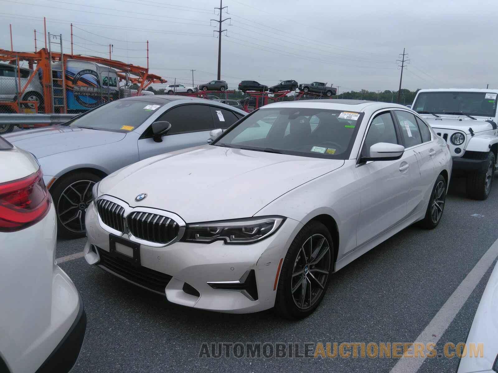 WBA5R7C51KAJ85715 BMW 3 Series 2019