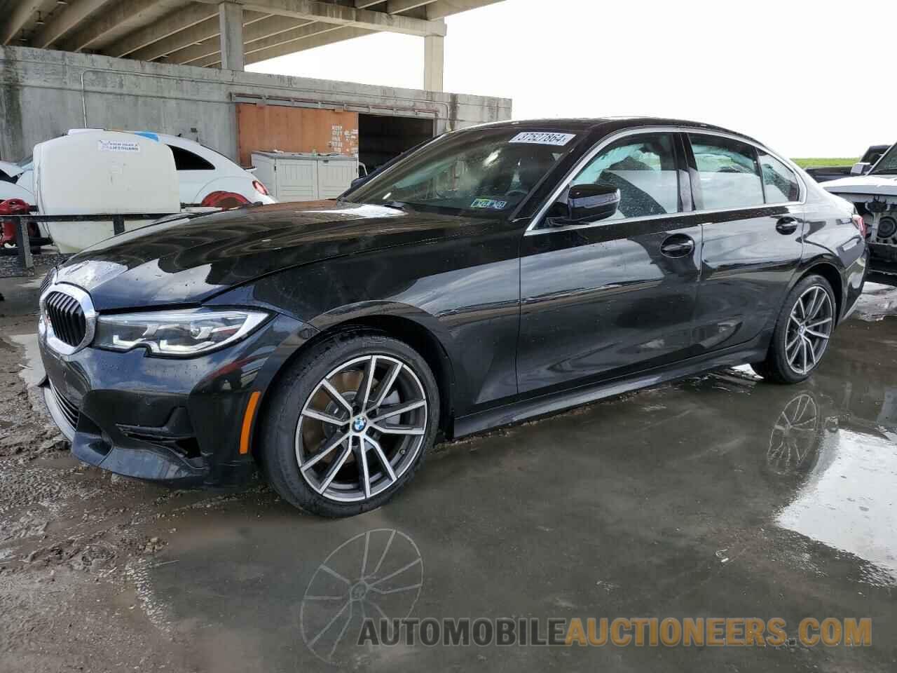 WBA5R7C51KAJ87125 BMW 3 SERIES 2019