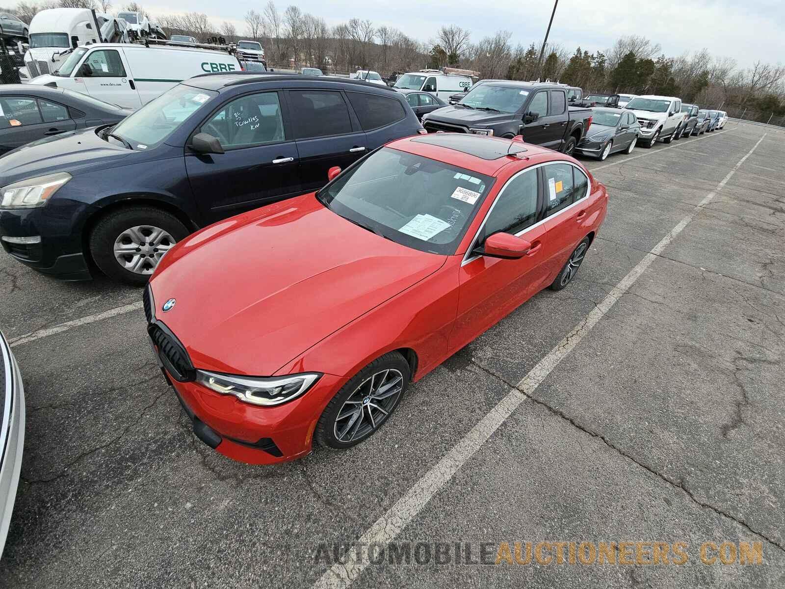 WBA5R7C51KAJ87674 BMW 3 Series 2019