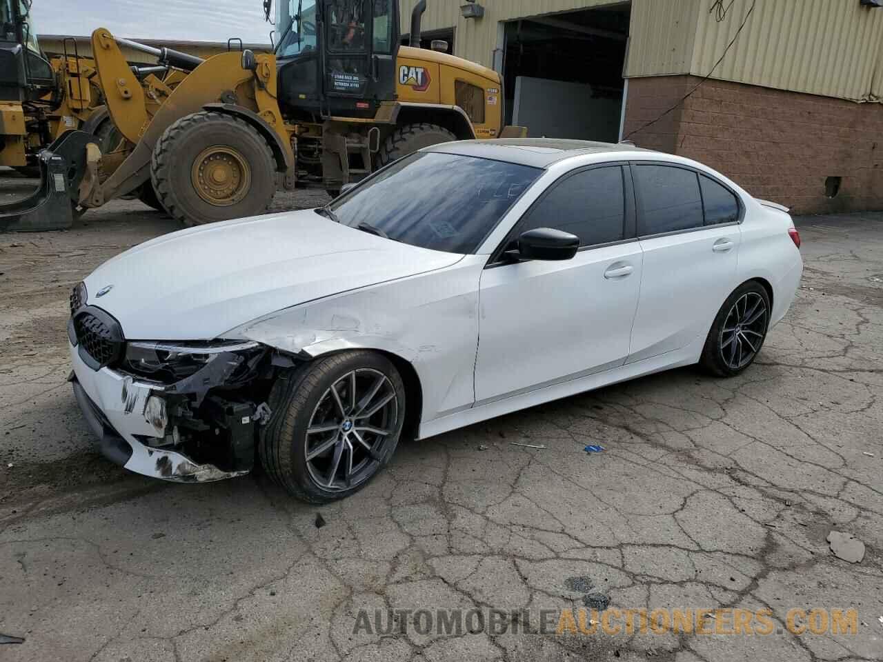 WBA5R7C51KFH09371 BMW 3 SERIES 2019