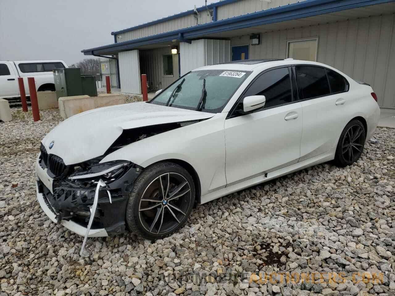 WBA5R7C51KFH18362 BMW 3 SERIES 2019