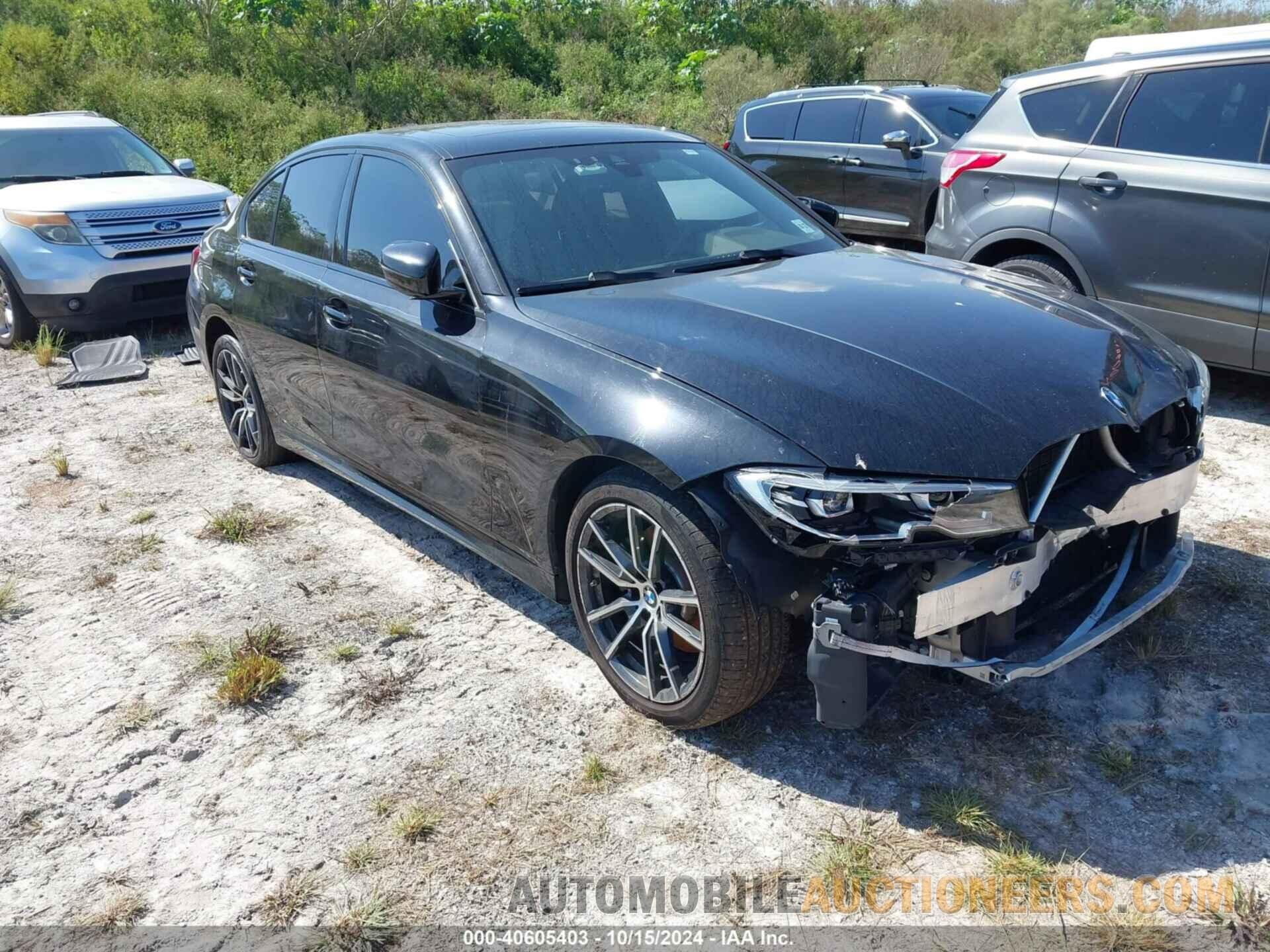 WBA5R7C51KFH25487 BMW 330XI 2019