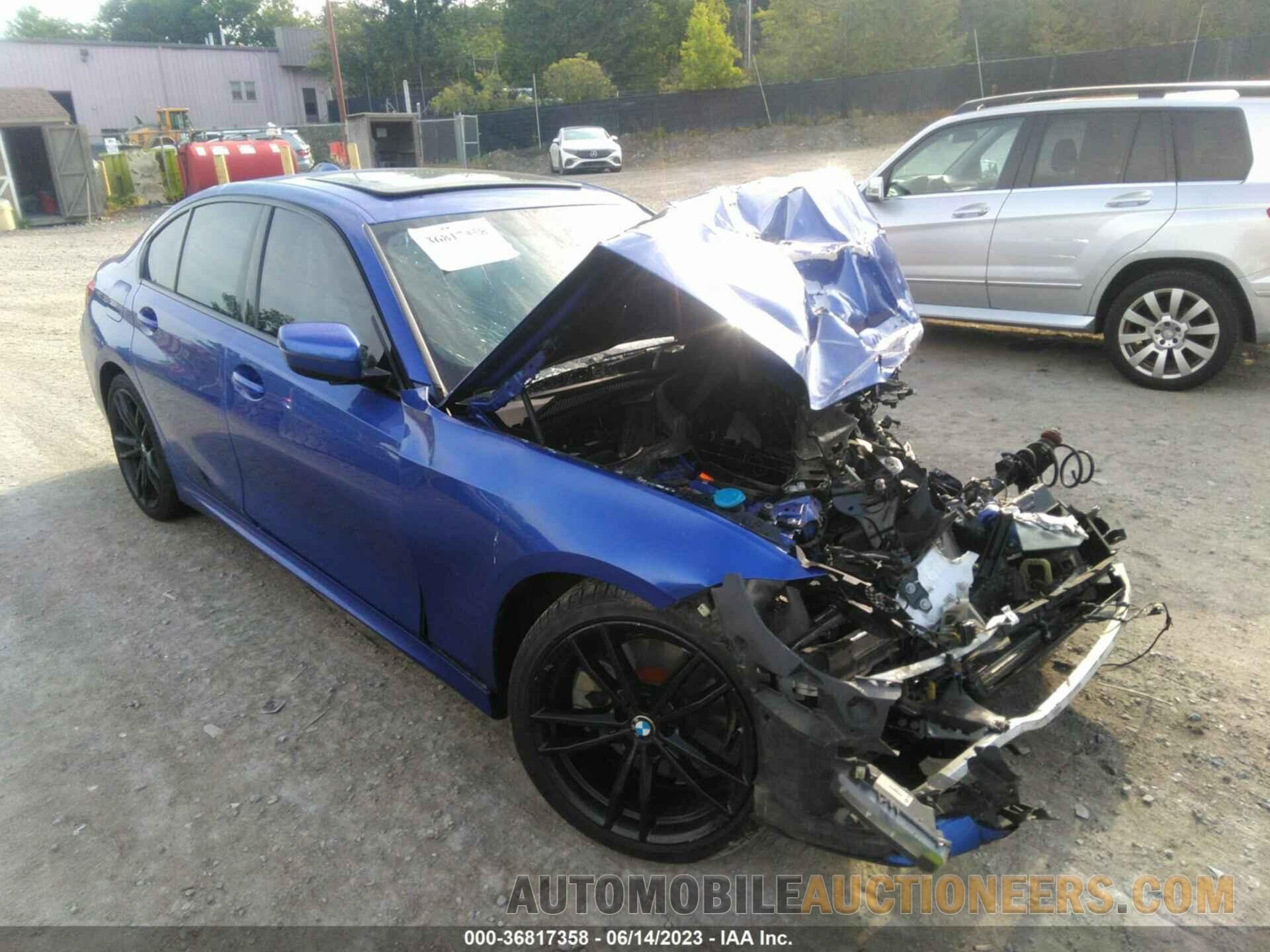 WBA5R7C52KAE82723 BMW 3 SERIES 2019