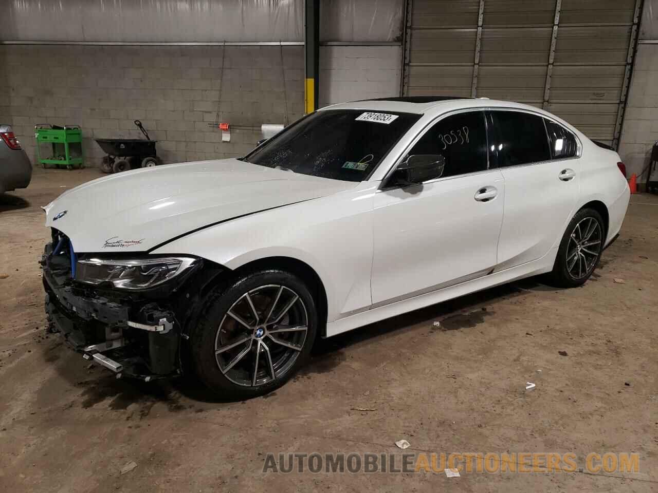 WBA5R7C52KAJ78482 BMW 3 SERIES 2019