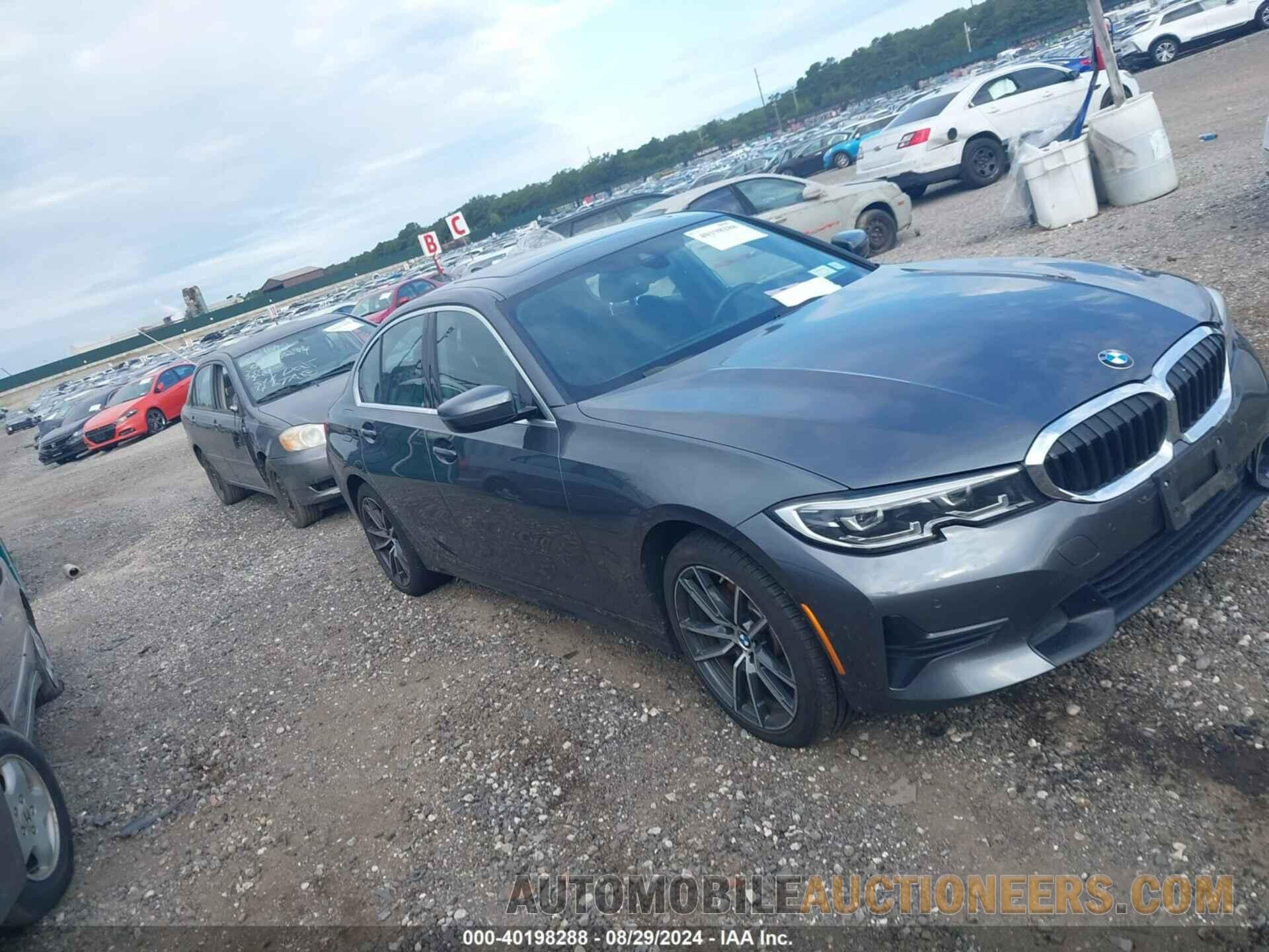 WBA5R7C52KAJ78899 BMW 330XI 2019