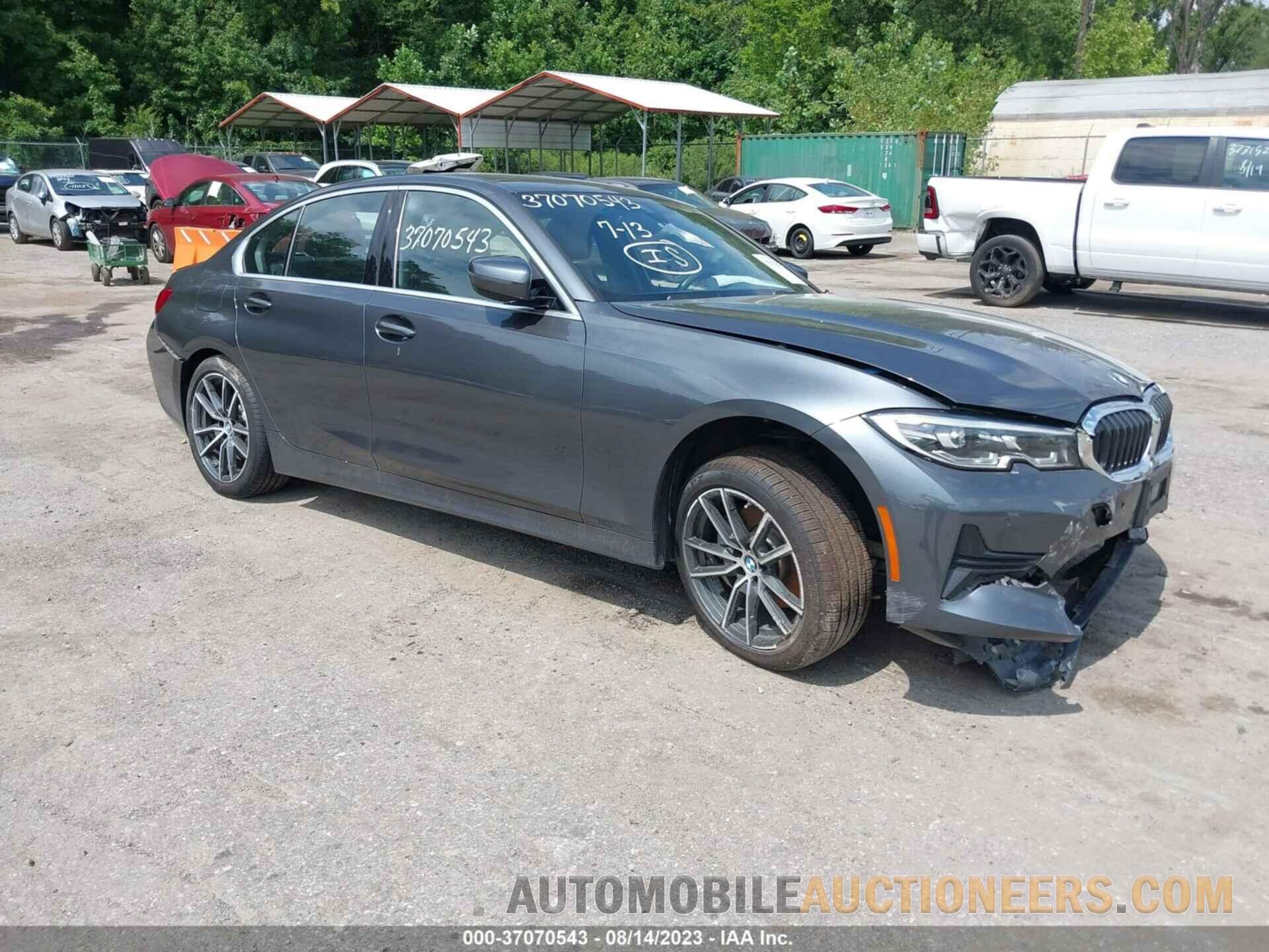 WBA5R7C52KAJ78935 BMW 3 SERIES 2019