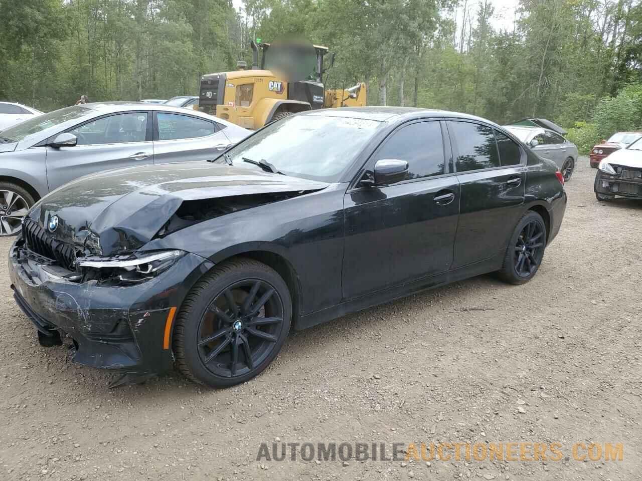 WBA5R7C52KAJ79017 BMW 3 SERIES 2019