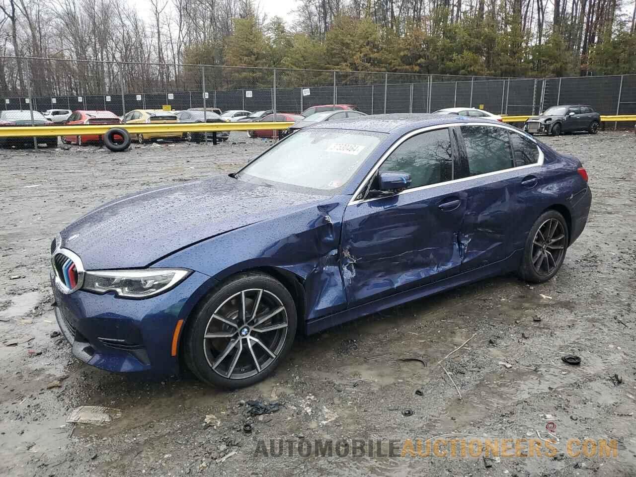 WBA5R7C52KAJ79437 BMW 3 SERIES 2019