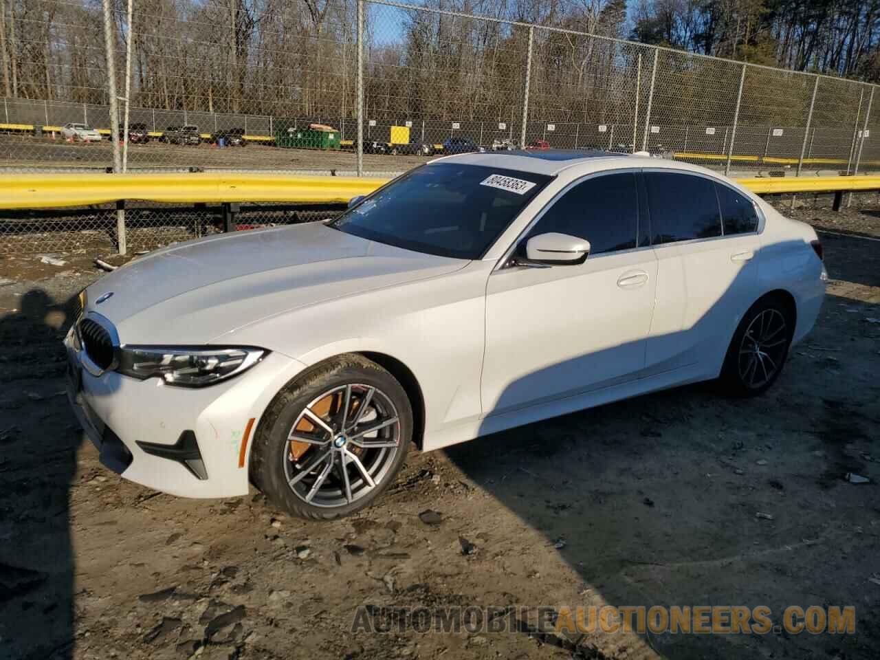 WBA5R7C52KAJ81060 BMW 3 SERIES 2019