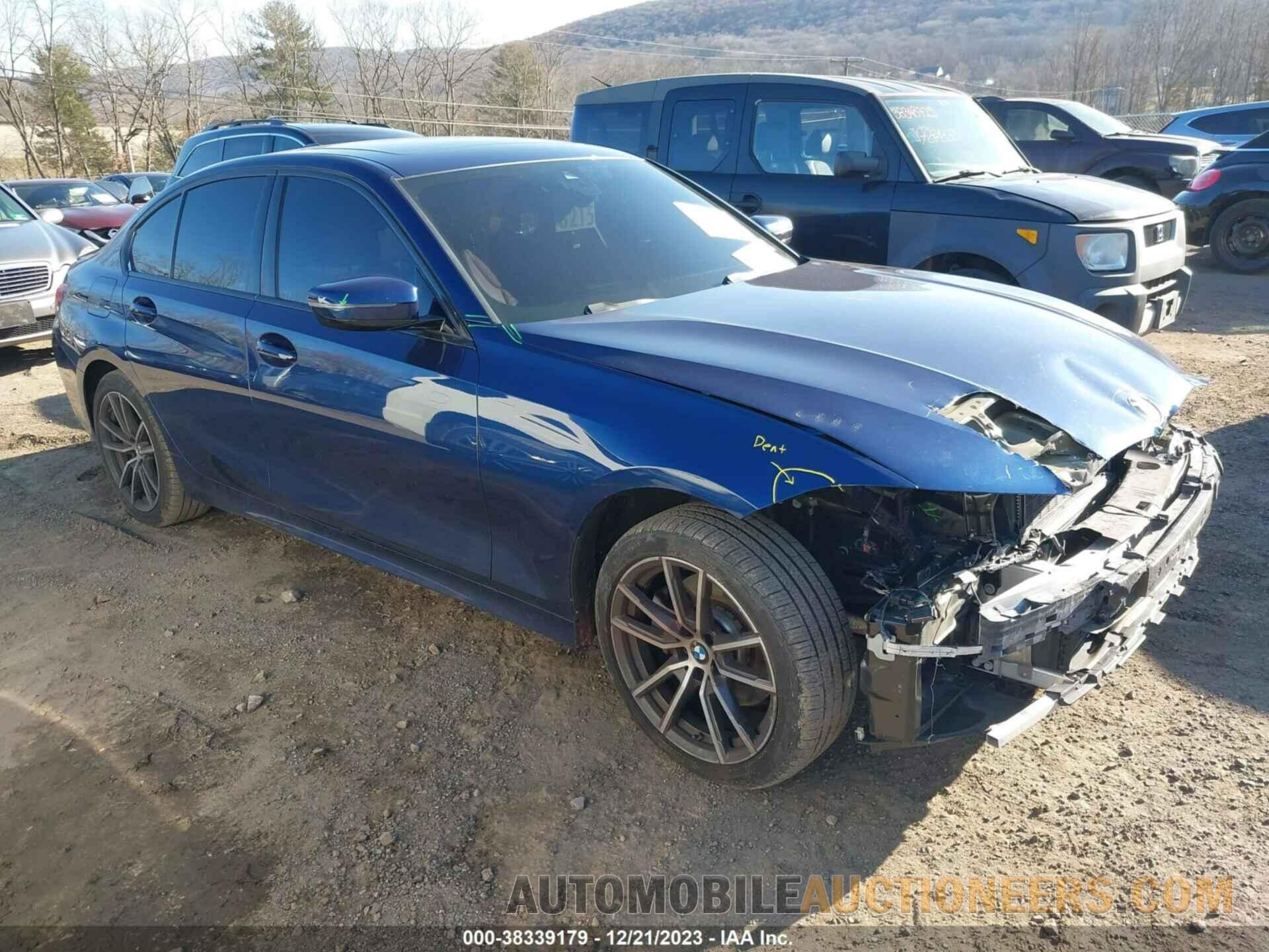 WBA5R7C52KAJ81253 BMW 330I 2019