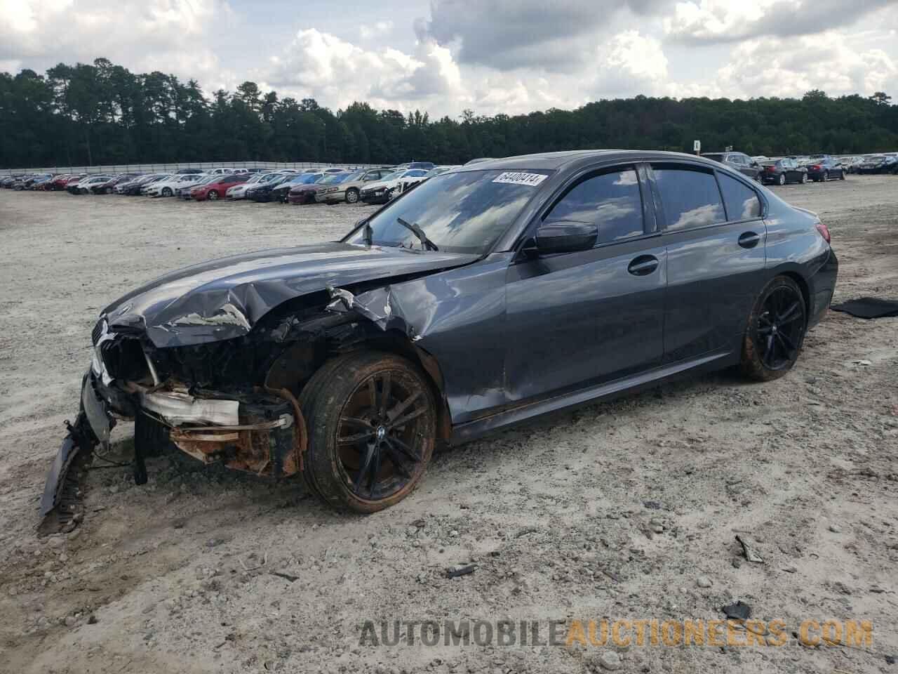 WBA5R7C52KAJ81432 BMW 3 SERIES 2019