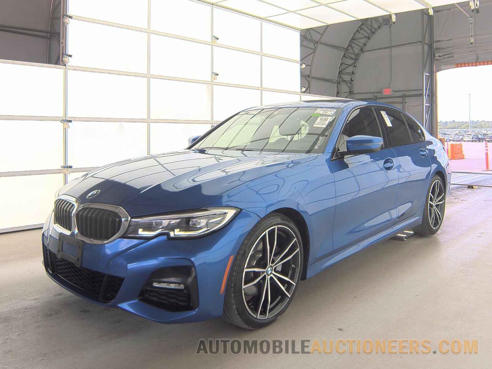 WBA5R7C52KAJ81656 BMW 3 Series 2019