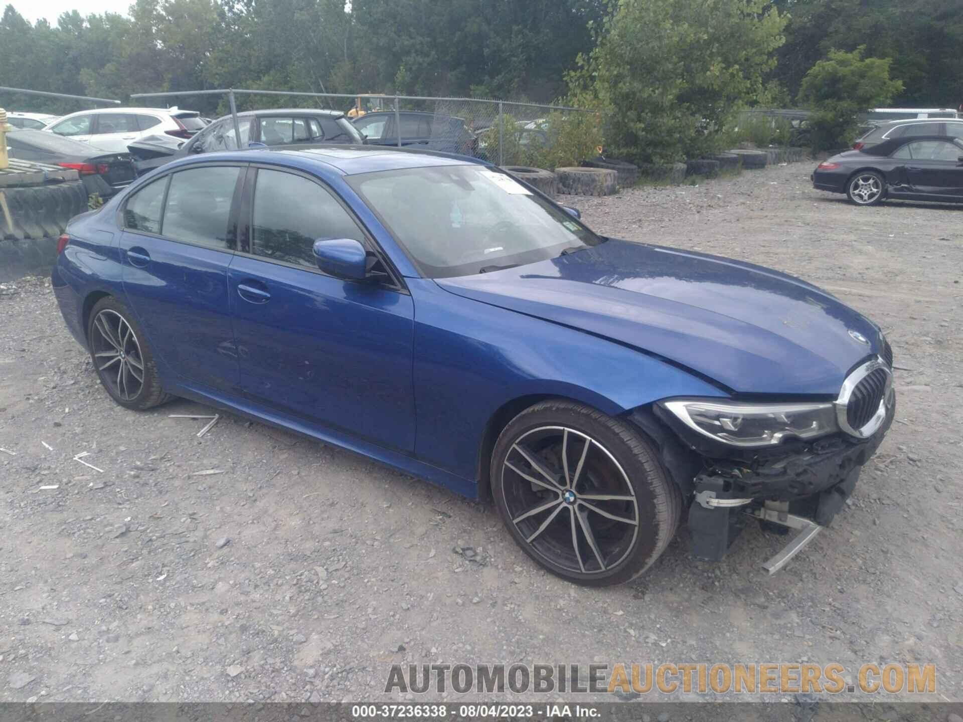 WBA5R7C52KAJ81835 BMW 3 SERIES 2019