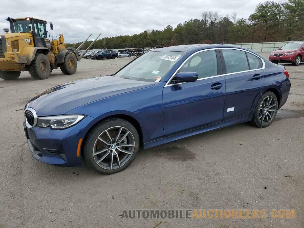 WBA5R7C52KAJ82497 BMW 3 SERIES 2019