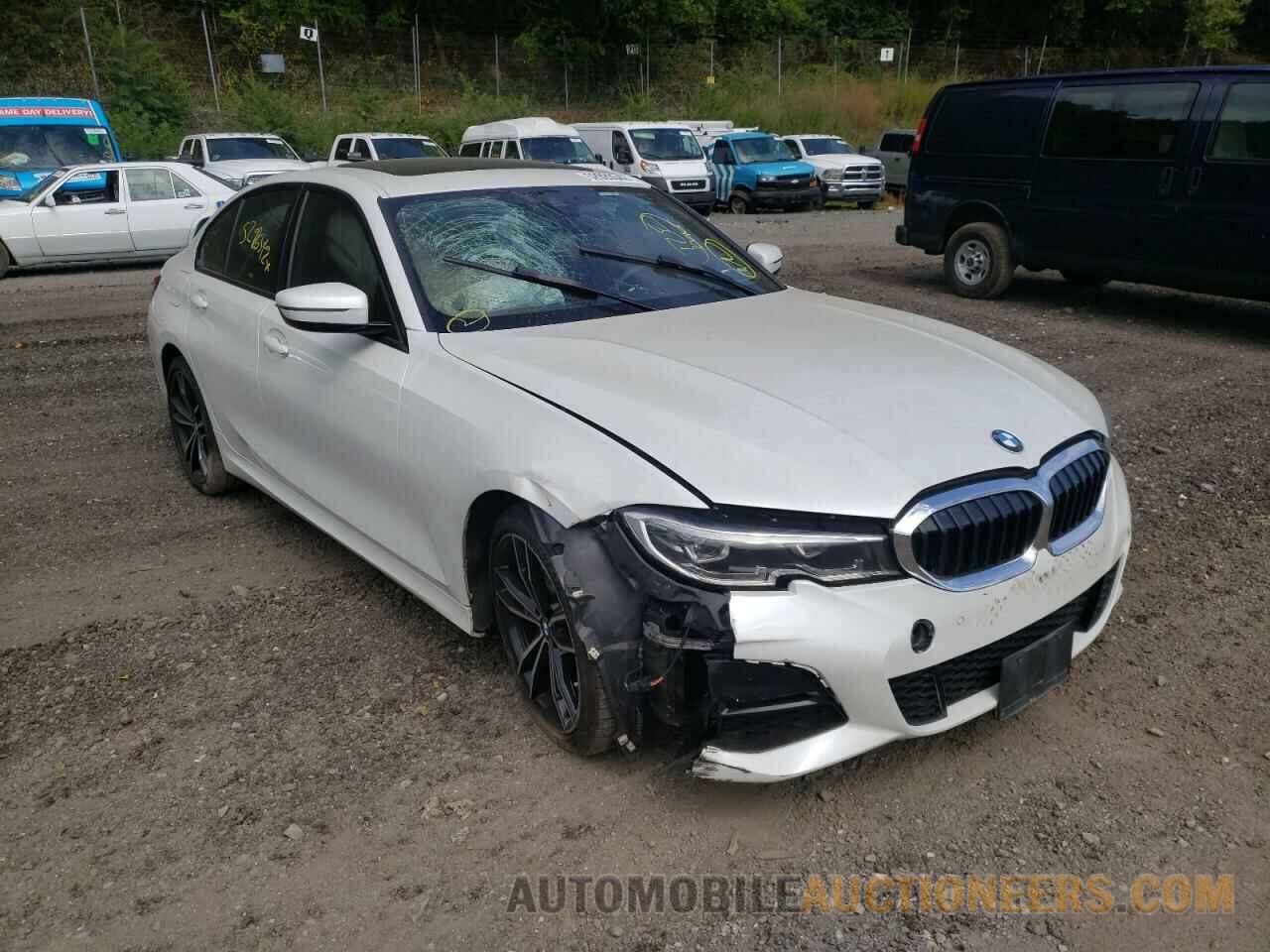 WBA5R7C52KAJ83116 BMW 3 SERIES 2019