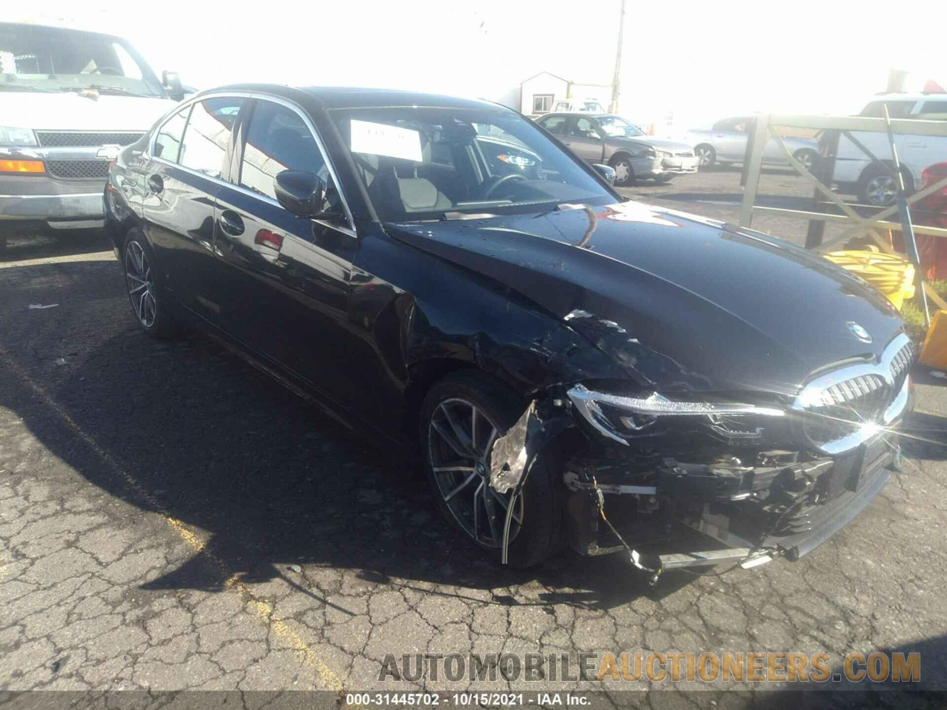 WBA5R7C52KAJ85285 BMW 3 SERIES 2019