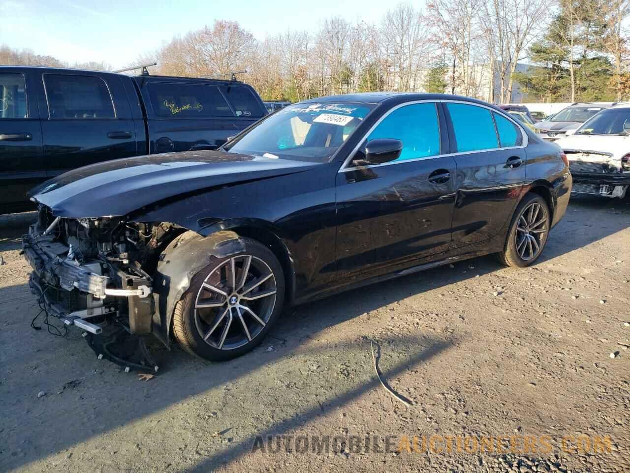 WBA5R7C52KAJ85562 BMW 3 SERIES 2019