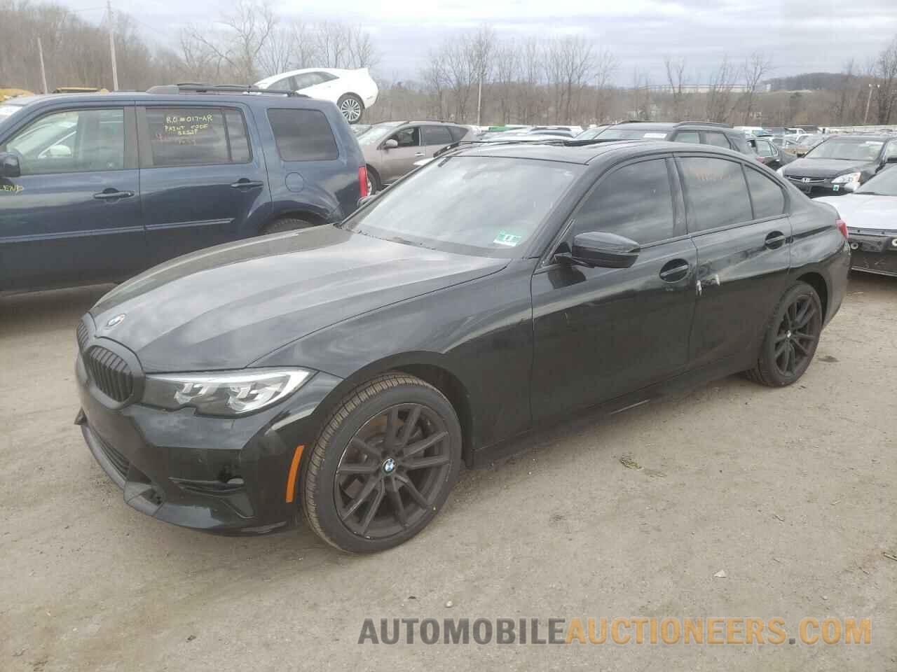 WBA5R7C52KFH03479 BMW 3 SERIES 2019