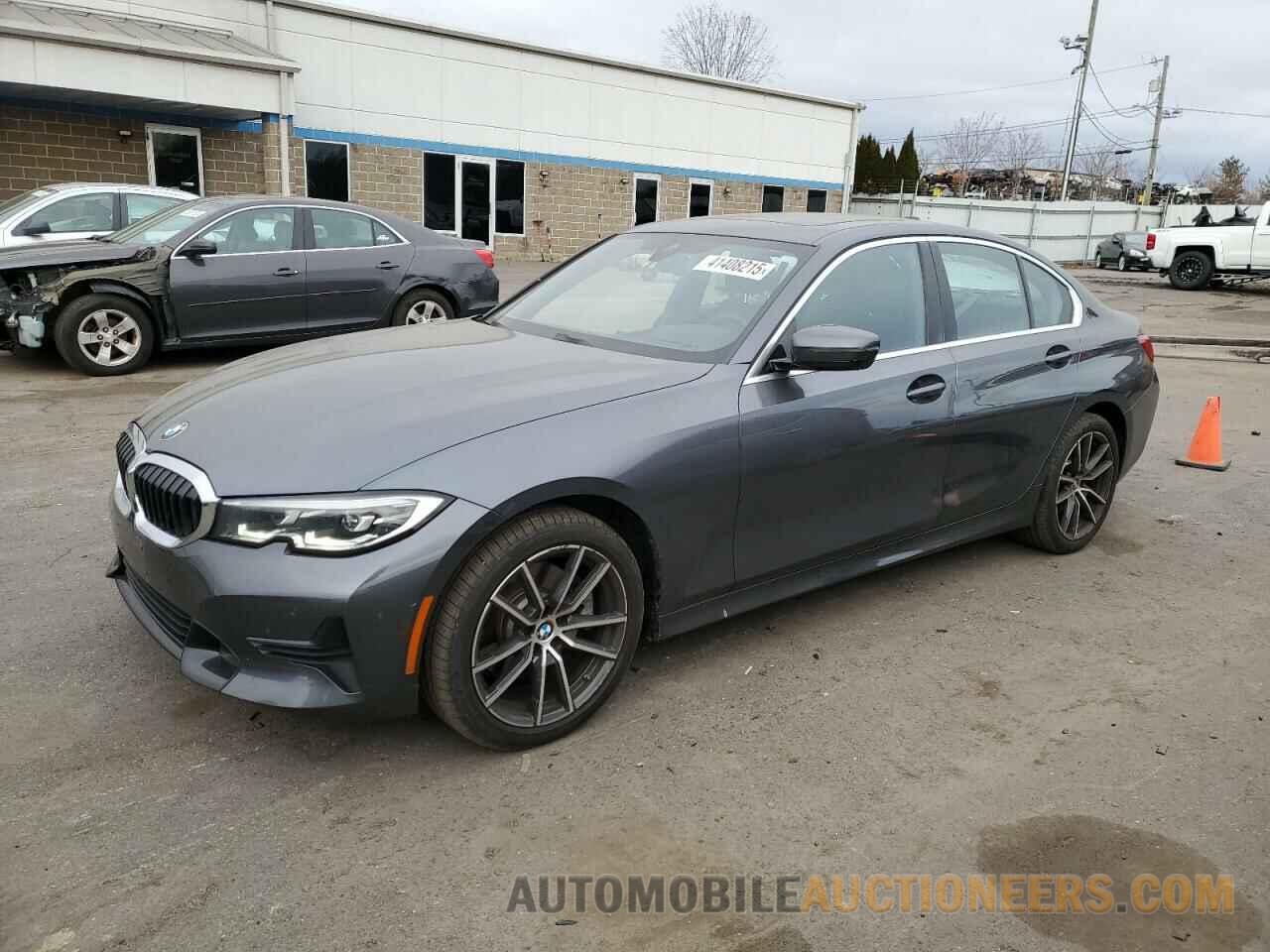 WBA5R7C52KFH05796 BMW 3 SERIES 2019