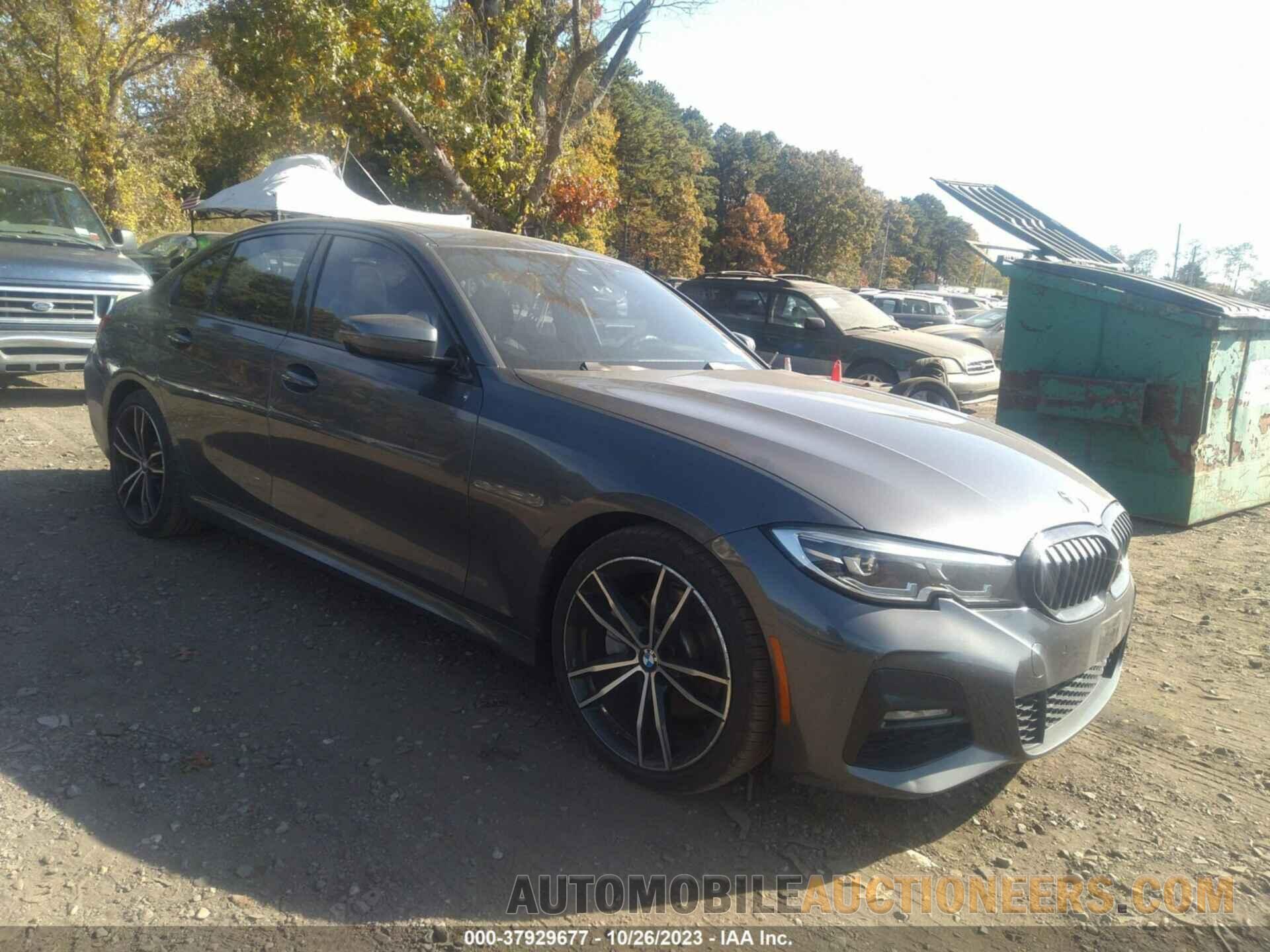 WBA5R7C52KFH24574 BMW 3 SERIES 2019