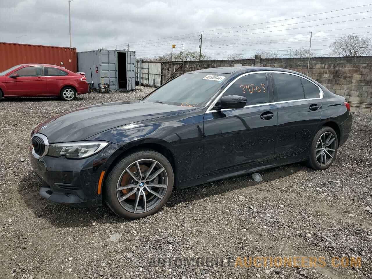 WBA5R7C52KFH30309 BMW 3 SERIES 2019