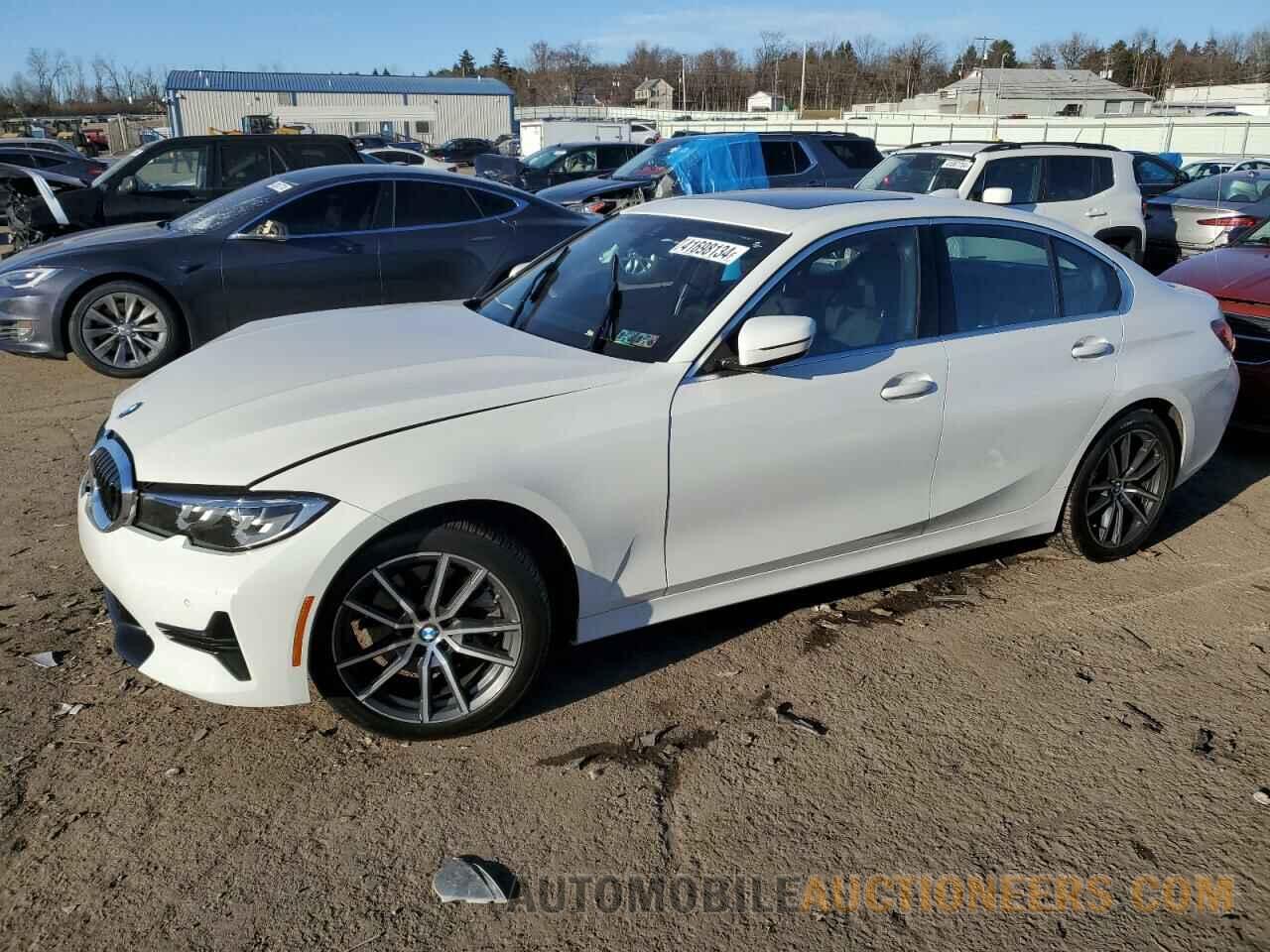 WBA5R7C52KFH32965 BMW 3 SERIES 2019