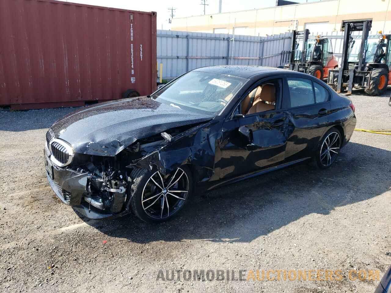 WBA5R7C53KAJ78670 BMW 3 SERIES 2019