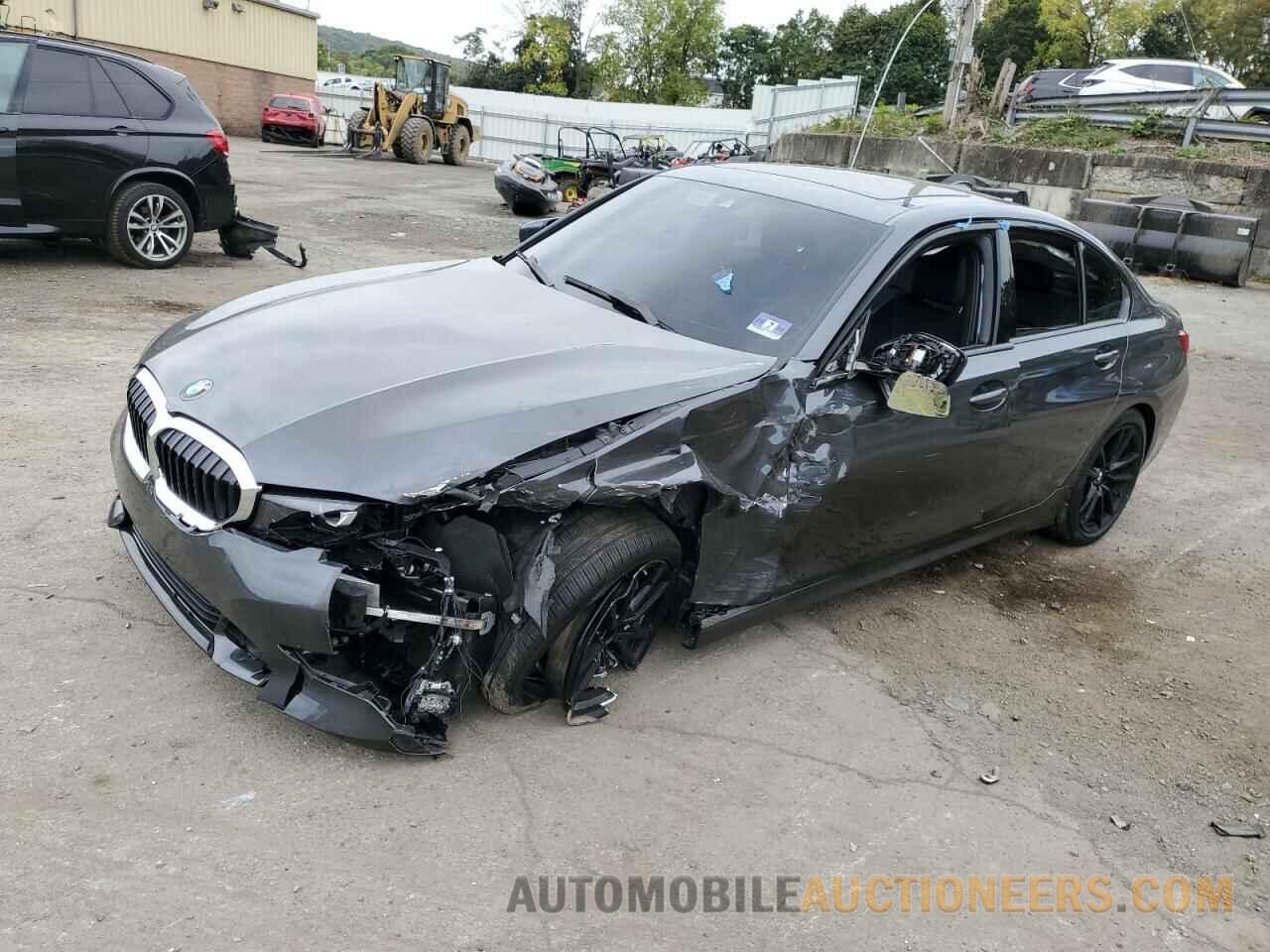 WBA5R7C53KAJ78913 BMW 3 SERIES 2019