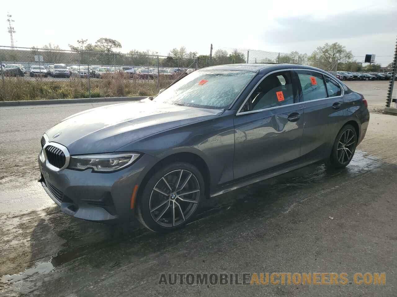 WBA5R7C53KAJ79480 BMW 3 SERIES 2019