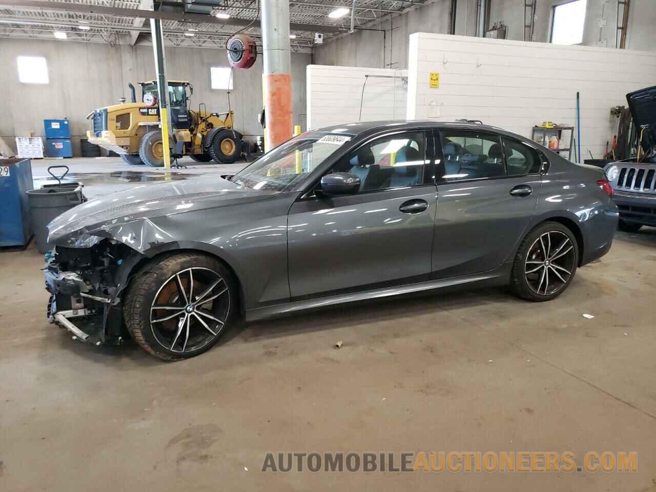 WBA5R7C53KAJ80970 BMW 3 SERIES 2019