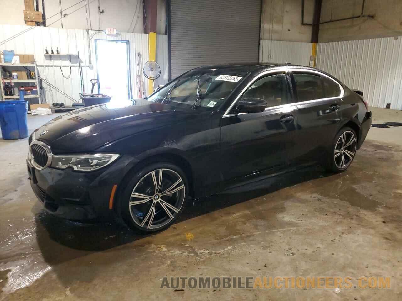 WBA5R7C53KAJ81570 BMW 3 SERIES 2019