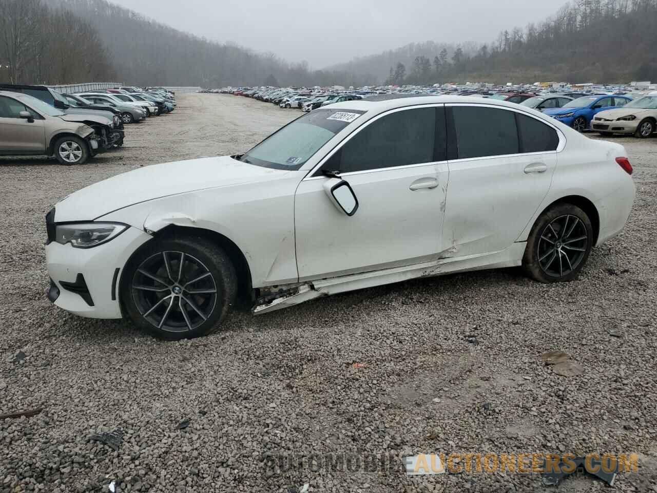 WBA5R7C53KAJ82119 BMW 3 SERIES 2019