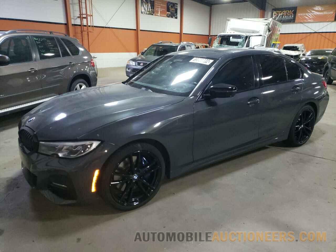 WBA5R7C53KAJ82945 BMW 3 SERIES 2019