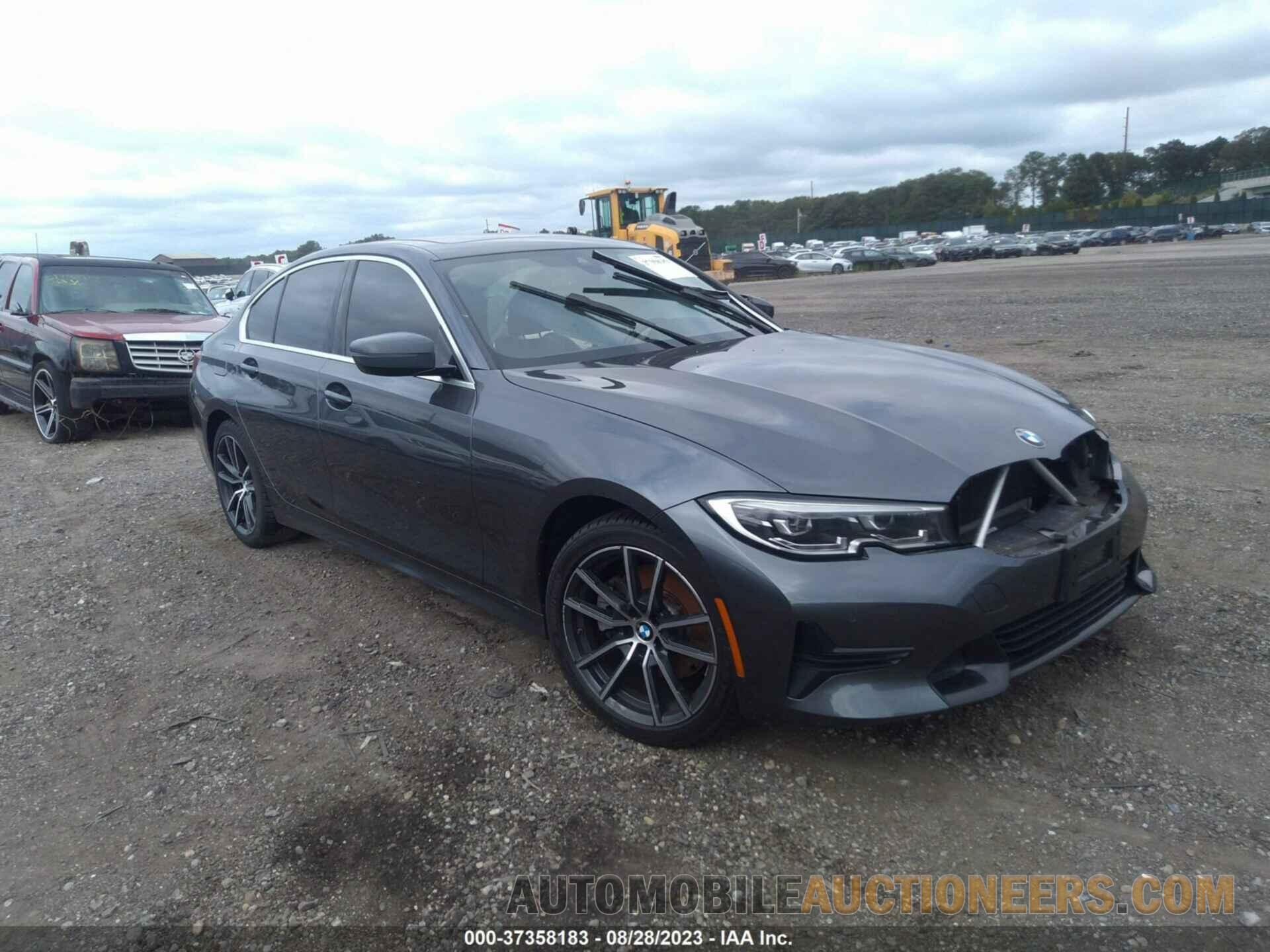 WBA5R7C53KAJ83366 BMW 3 SERIES 2019