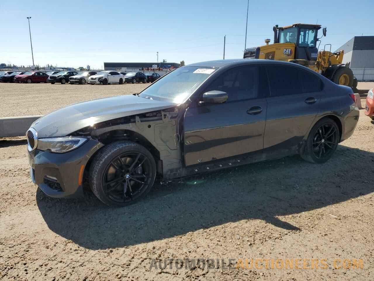 WBA5R7C53KAJ83691 BMW 3 SERIES 2019