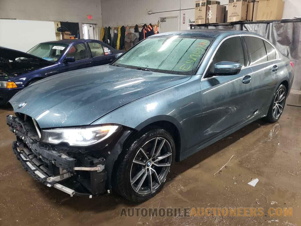 WBA5R7C53KAJ85084 BMW 3 SERIES 2019