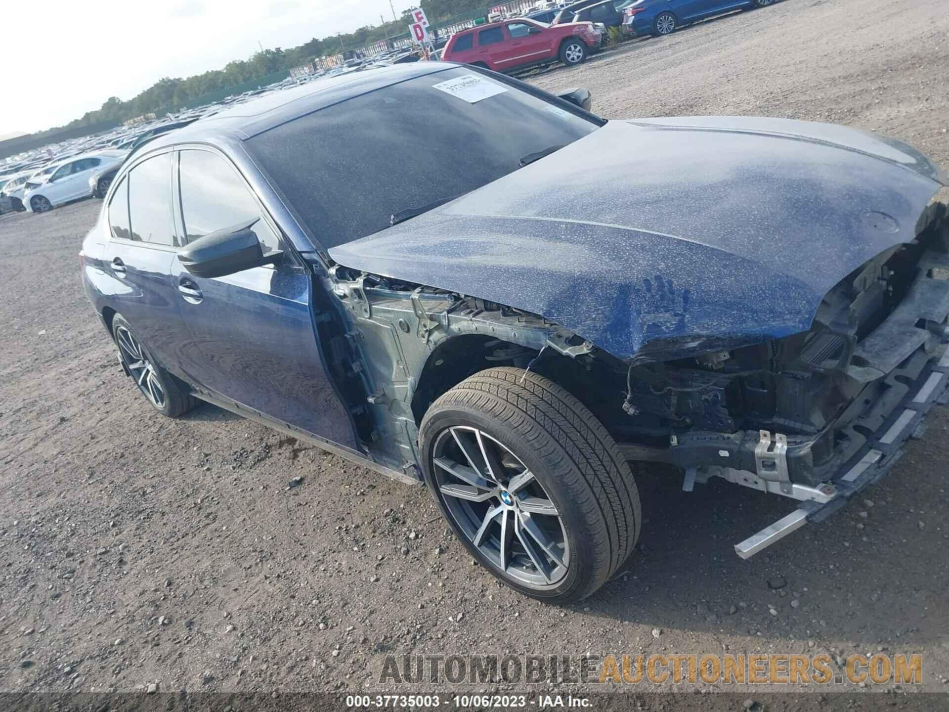 WBA5R7C53KAJ85344 BMW 3 SERIES 2019