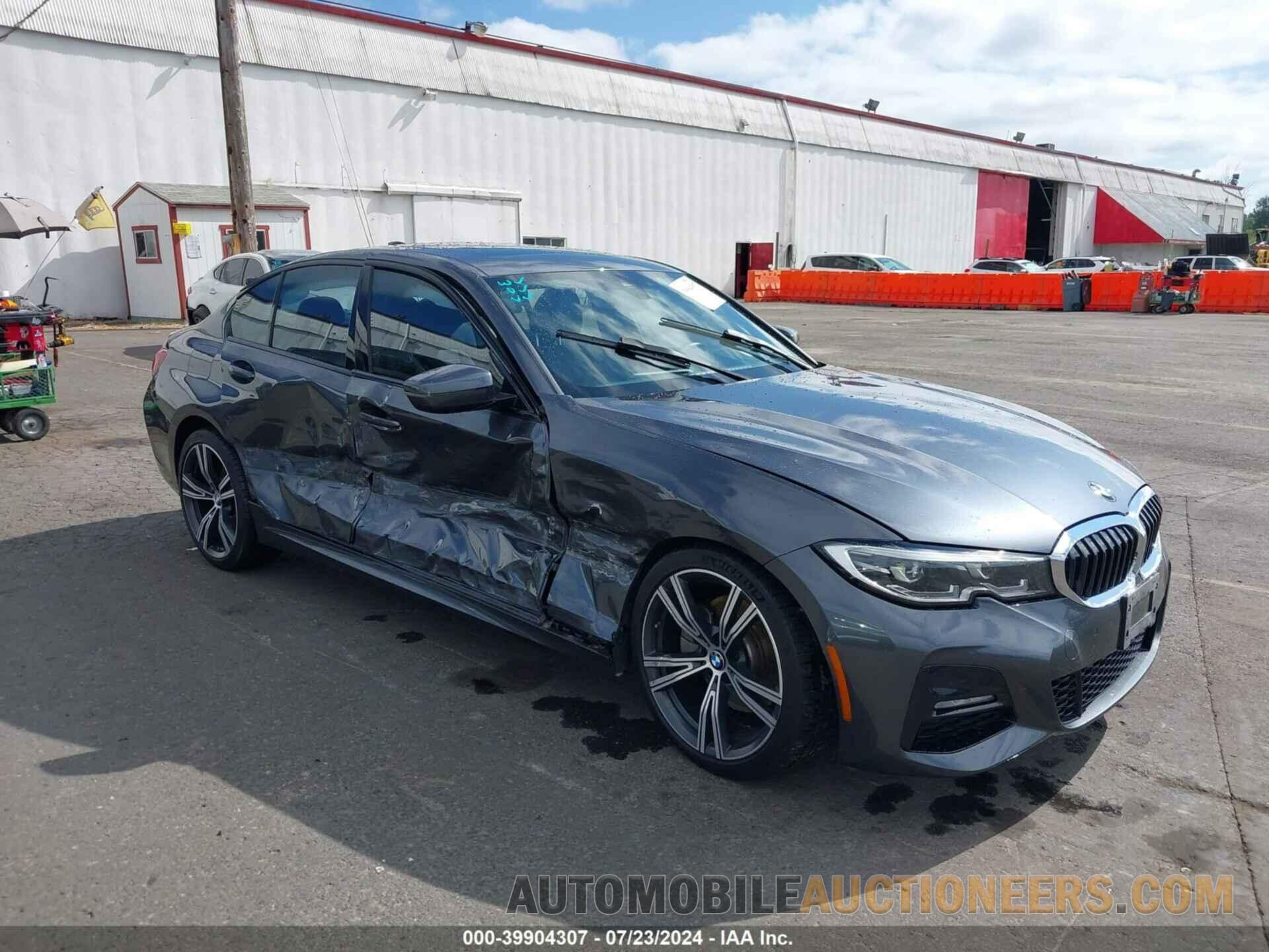 WBA5R7C53KAJ85537 BMW 330I 2019