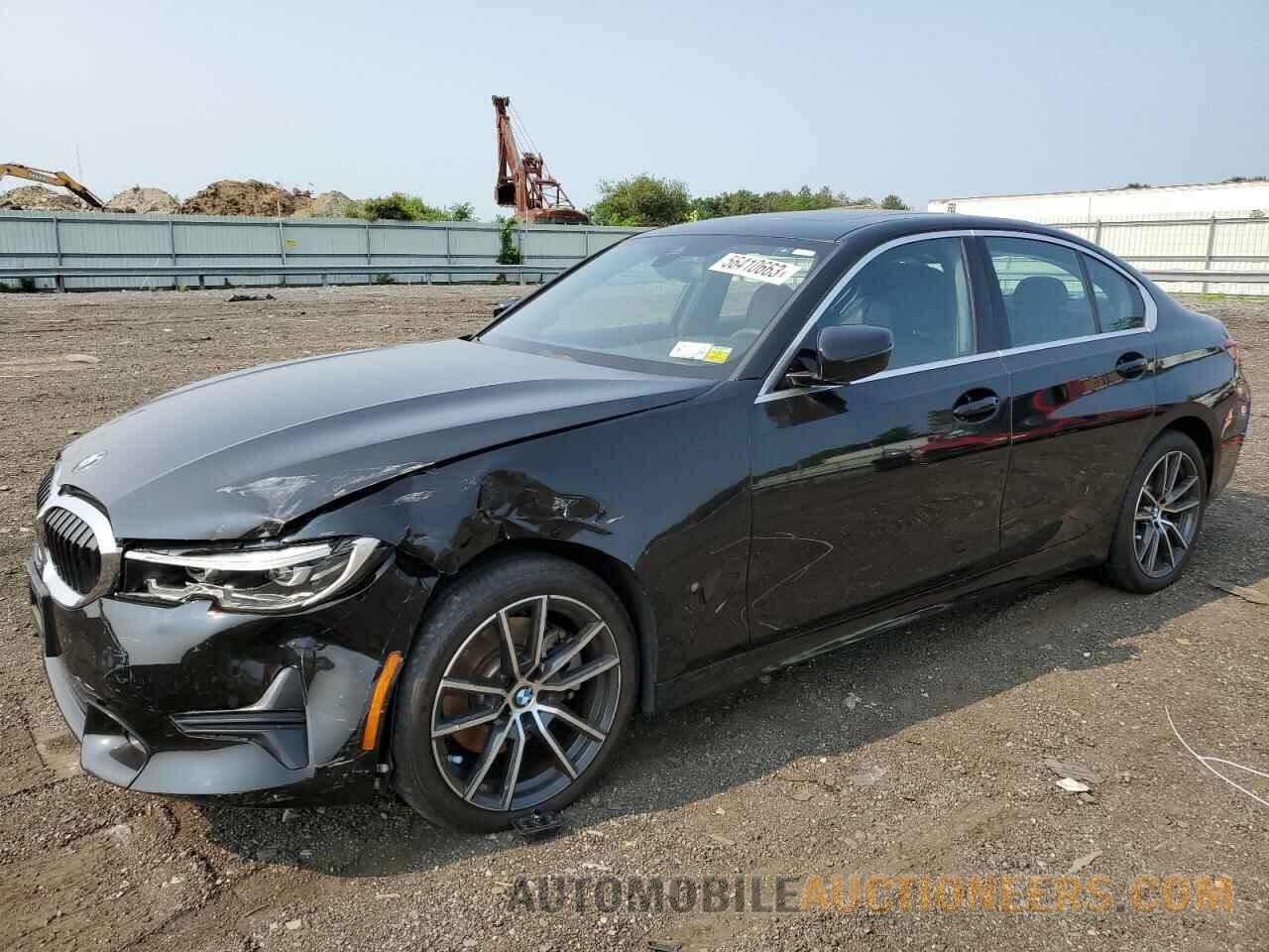 WBA5R7C53KAJ86168 BMW 3 SERIES 2019