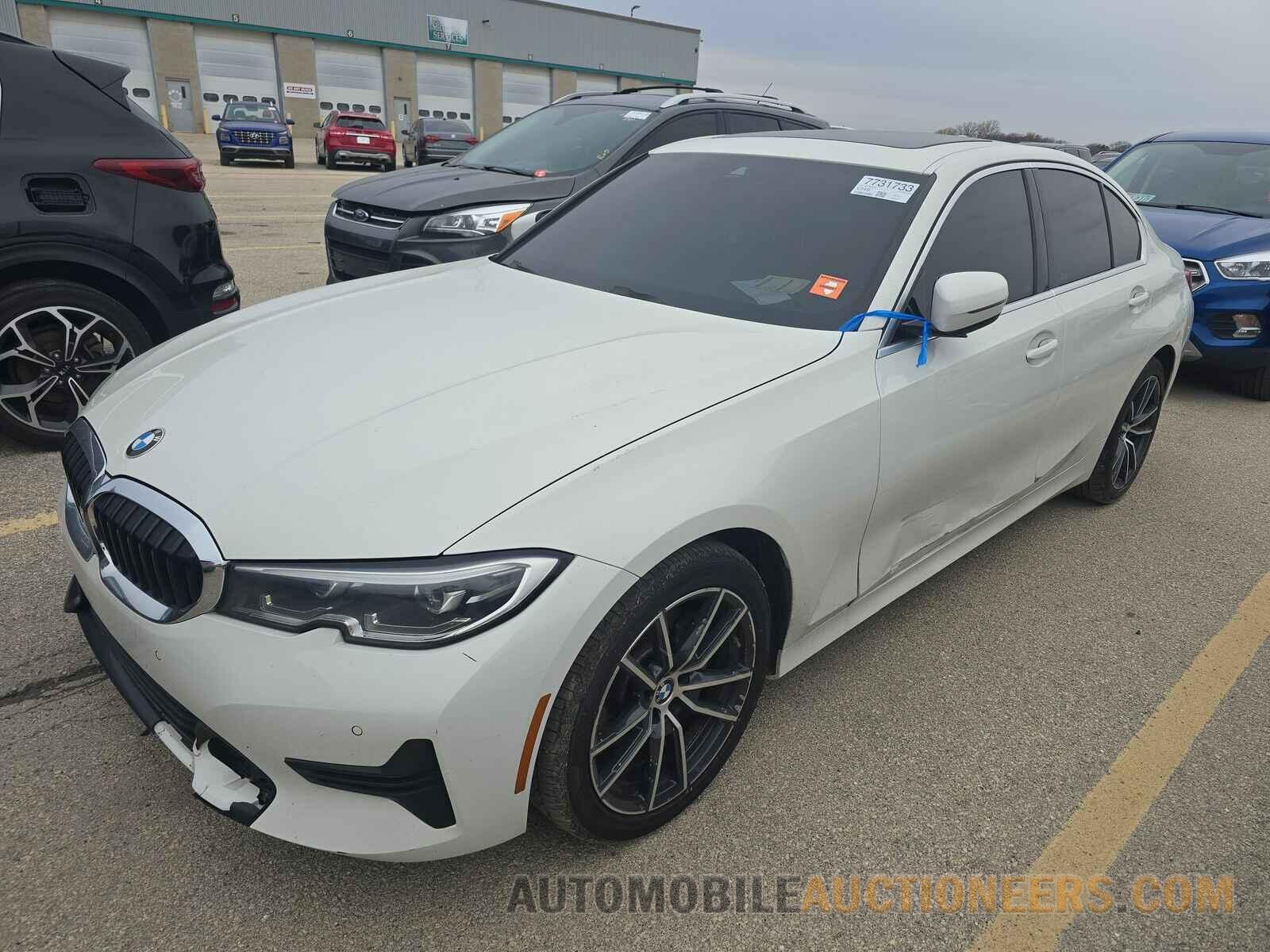 WBA5R7C53KAJ86378 BMW 3 Series 2019