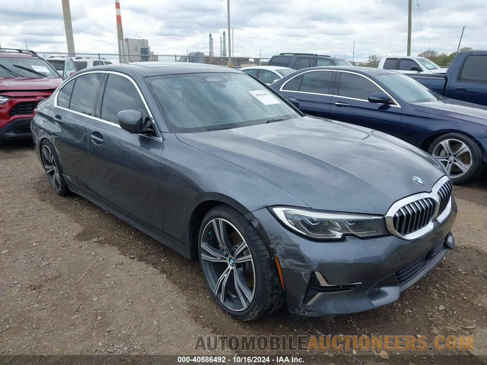 WBA5R7C53KAJ86655 BMW 330I 2019