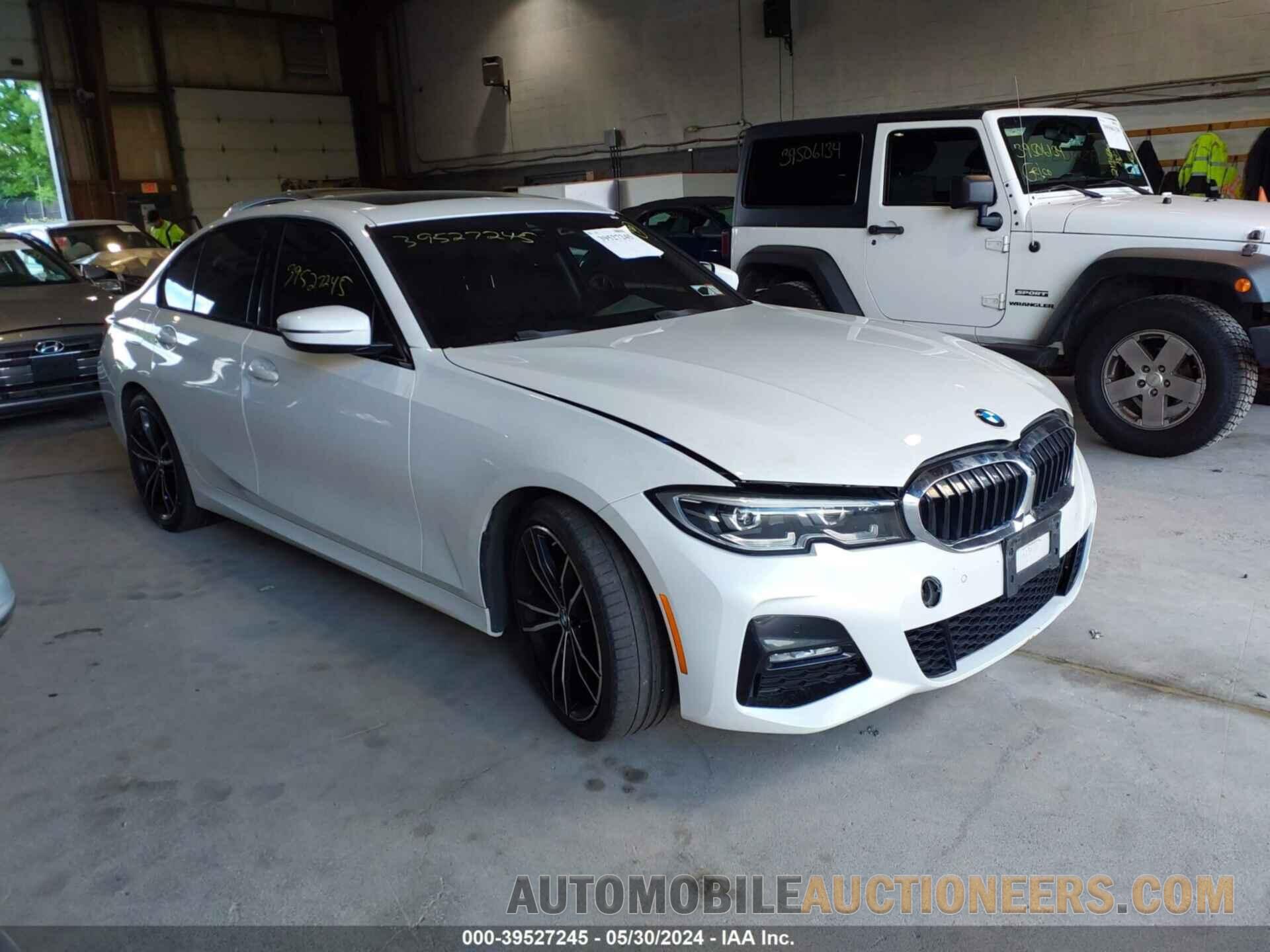 WBA5R7C53KAJ86686 BMW 330I 2019