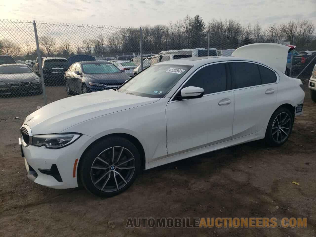 WBA5R7C53KAJ87255 BMW 3 SERIES 2019