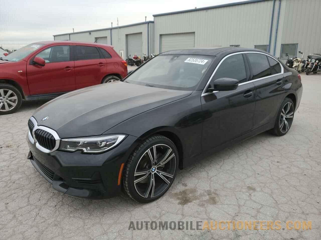 WBA5R7C53KFH08237 BMW 3 SERIES 2019