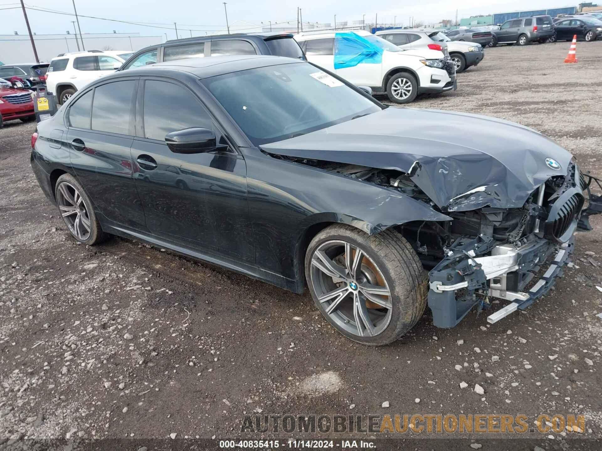 WBA5R7C53KFH15365 BMW 330I 2019